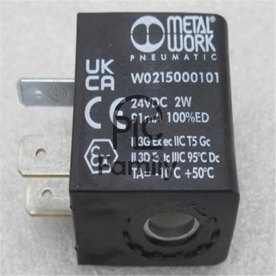 1Pc New METAL WORK W0215000101 Free Shipping