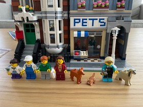 LEGO Creator 3-in-1 Pet Shop