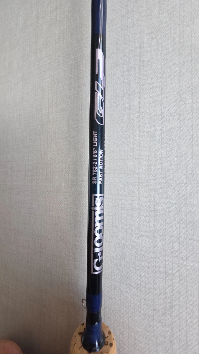I*A様 G. Loomis CR722 GL2 Light Plugging G.Loomis 2 Pieces Light Fishing Rods for sale | eBay