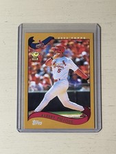 2010 Topps Cards Your Mother Threw Away - Albert Pujols #CMT-51 (2002 Topps)