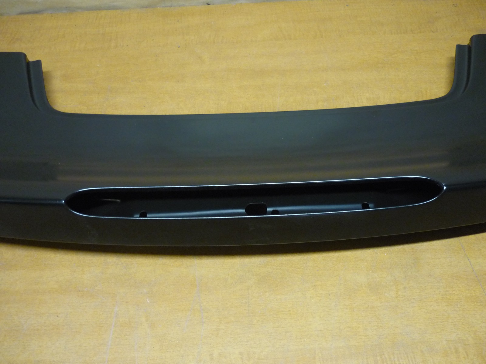 Ferrari 458 Speciale Rear Spoiler P/N 85289611