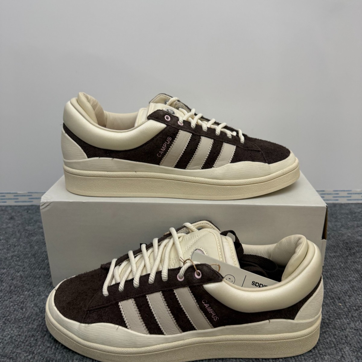 Size 10 - Bad Bunny x adidas Campus The Last Campus for sale