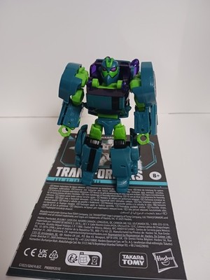 TRANSFORMERS AGE OF THE PRIMES WASPINATOR (COMPLETE)