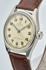 Rolex Oyster Royal 1951 Rare 6044 Gents Vintage Watch Dial Patina, 32mm Serviced