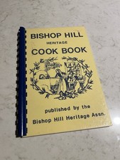 Bishop Hill, Illinois Heritage Cookbook 1975 Swedish And American Recipes