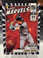 2025 DONRUSS Baseball Aaron Judge Diamond Marvels New York Yankees #16