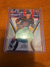 25-26 UD Spx Finite Rc Ryan Suzuki Rc 27 Blue Auto 54/99