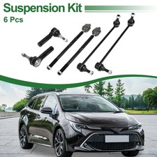 6pz Testa Tirante Sospensione Anteriore per Scaffale Buick No. EV800962/ES800949