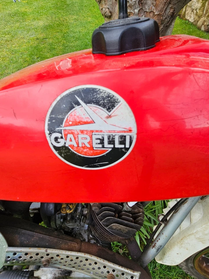 Italjet mini bike spares or repair - Image 3 of 4