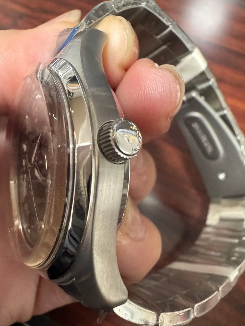 Ping Code Automatic Watch Dial Men's Watch - image 2