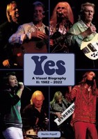 Martin Popoff | Yes: A Visual Biography Ii: 1982 - 2022 | Buch | Englisch (2022)