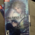 Final Fantasy X|X-2 HD Remaster Nintendo Switch Tested + Working Code