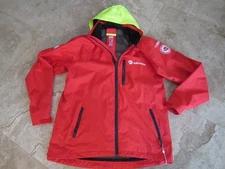 Helly Hansen Jacket Mens L Hurtigruten Explorer Antarctica Tour AECO Cruise