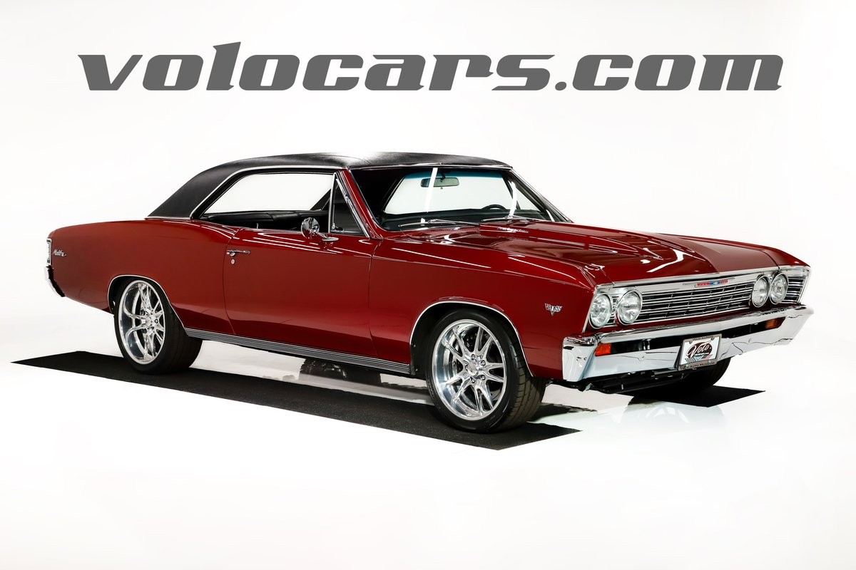 1967 Chevrolet Chevelle for sale in Round Lake Illinois