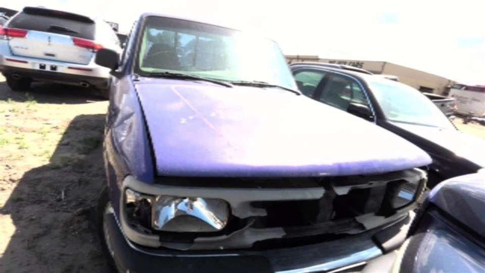 ABS Pump Anti-Lock Brake Part Assembly 2 Wheel ABS Fits 95-97 MAZDA B-2300 30142 - Image 2 of 4