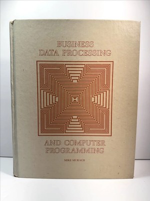 Business Data Processing and Computer Programming, Hardcover