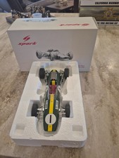 Spark 1/18 Lotus 3, #1 Winner German GP 1965