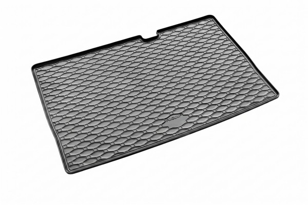 Gummi Kofferraummatte FüR Renault 5 E-Tech Ab 2024 Kofferraumwanne Gummimatte-image