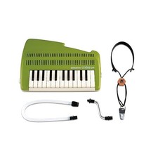 SUZUKI Andes 25F A-25F Wind Keyboard Recorder Melodion Harmonica Made in Japan