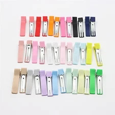 Hairpin Duckbill Clip Colorful Children's DIY Hair