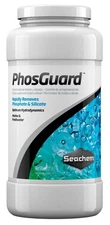 Seachem PhosGuard 500mL Filter Media Rapidly Removes Phosphate & Silicate (2 Pk)