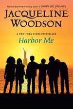 Jacqueline Woodson Harbor Me (Taschenbuch) (U...