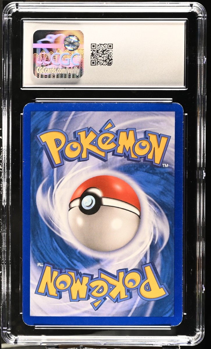 2005 Pokemon Tyranitar Delta Species 16/113 Reverse Holo CGC 6 | eBay