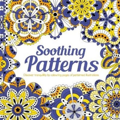 Sparkpool Soothing Patterns (Taschenbuch)