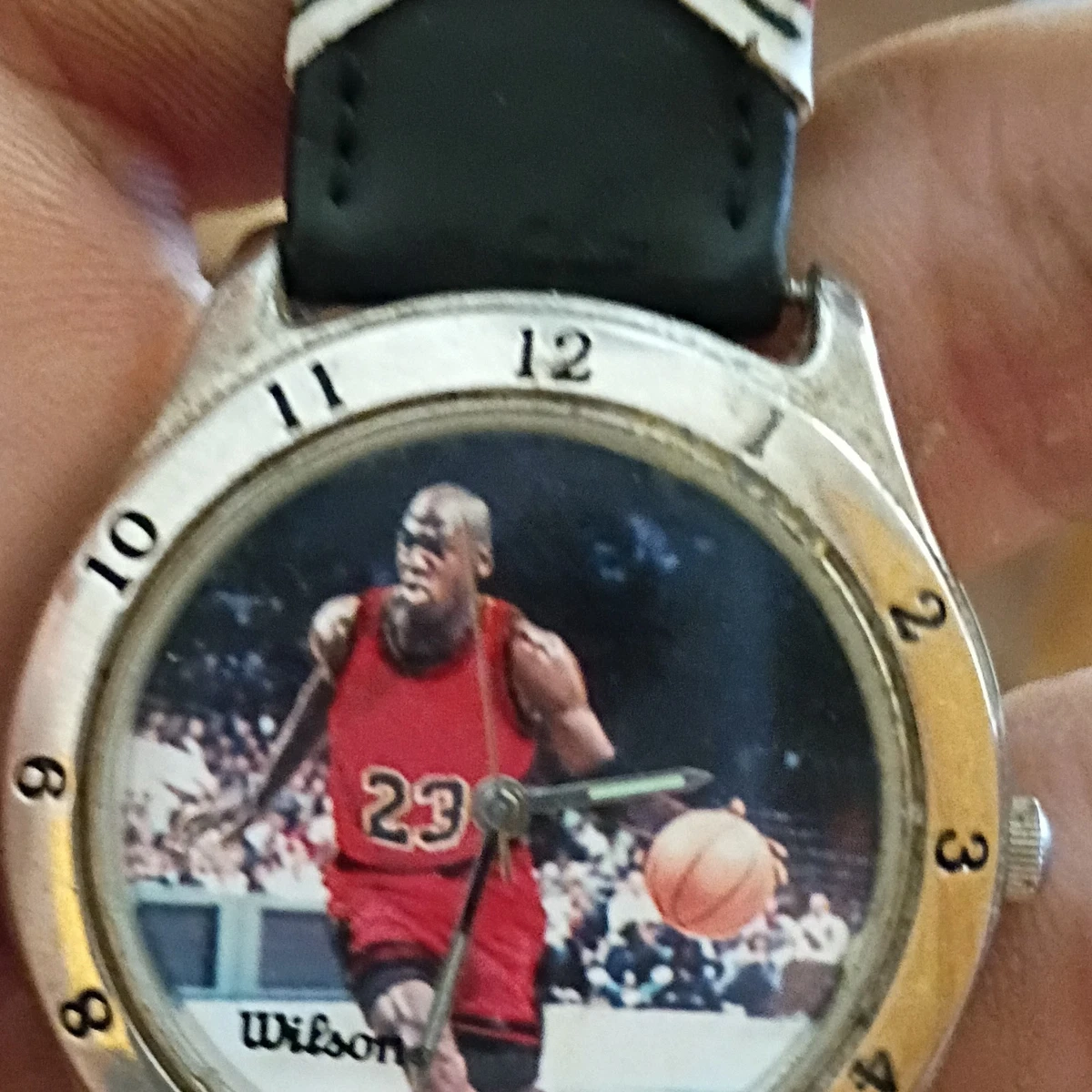 Часы Wilson Michael Jordan NBA - огромный выбор по лучшим ценам | eBay