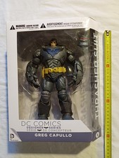 BATMAN DC MARVEL ACTION FIGURES DC Collectibles THRASHER SUIT BATMAN ARMOR