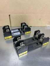 Bussman H60060-2CR Fuse Holder 2 Pole 600V 60A Buss Class H