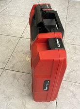 Hilti sega a sciabola sega a pendolo SR 6-22 Nuron valigetta valigetta attrezzi scatola vuota