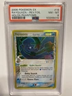 Pokémon TCG 2006 Rayquaza Rev. Holo EX Holon Phantoms Card 16/110 PSA 8