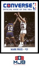 1989 Converse Mark Price #NNO