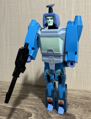 Transformers G1 Blurr With gun. Incomplete original