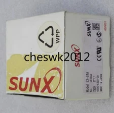 1PCS NEW SUNX sensor EX-24A IN BOX 