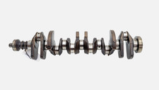 2011 Bmw 3.0l N55 Turbo Engine Crankshaft Crank Shaft