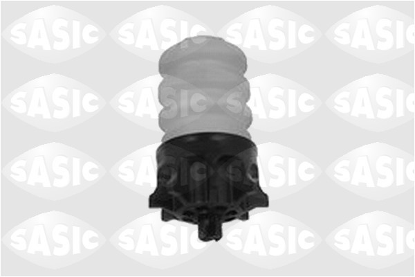 Sasic Anschlagpuffer Federung Hinterachse FüR CitroëN C2 Jm_ C3 I Fc_ Fn_ Hb_-image