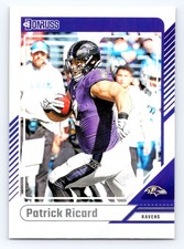 2024 Donruss #211 Patrick Ricard