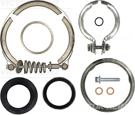 Kit de montage Victor Reinz 04-10213-01 étanchéité compresseur Premium