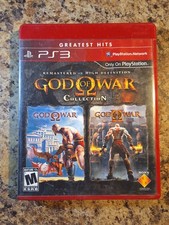 God of Wars Collection Greatest Hits ( Sony Playstation 3 )