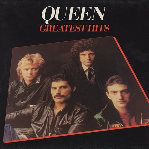 Queen – Greatest Hits - LP Vinyl 1981 EMTV30 - ACFL EX/EX/EX