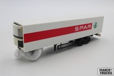 Herpa 2-axle refrigerated semi-trailer "Spar" 1:87 /H27583