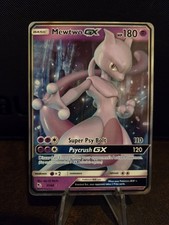 Pokemon TCG Mewtwo GX 31/68 Hidden Fates Ultra Rare Holo 🌟🌟🌟