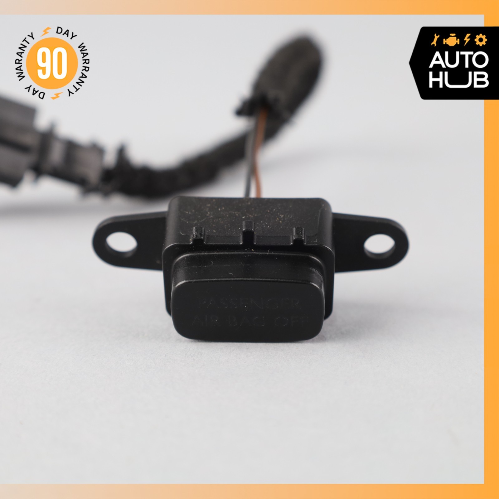 12-18 Bentley Continental GT GTC Air Bag Off Switch Indicator 3W0919234A OEM