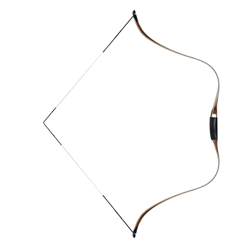 AF Archery 54'' Crimea Tatar Bow Blue Birdseye Maple Recurve Hourse Hunting Bow - Image 4 of 4