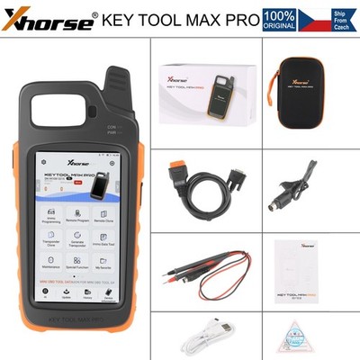 XHORSE VVDI Key Tool Max PRO Combine Key Tool Max and Mini OBD Tool Function