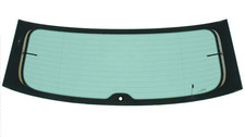 Heckscheibe Heckfenster dunkelgrün heizbar für VW Polo 2009-2023
