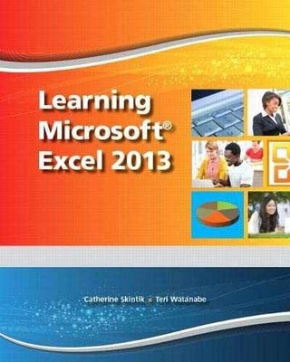 Learning Microsoft Excel - Spiral-bound, by Emergent Learning Wempen - Good