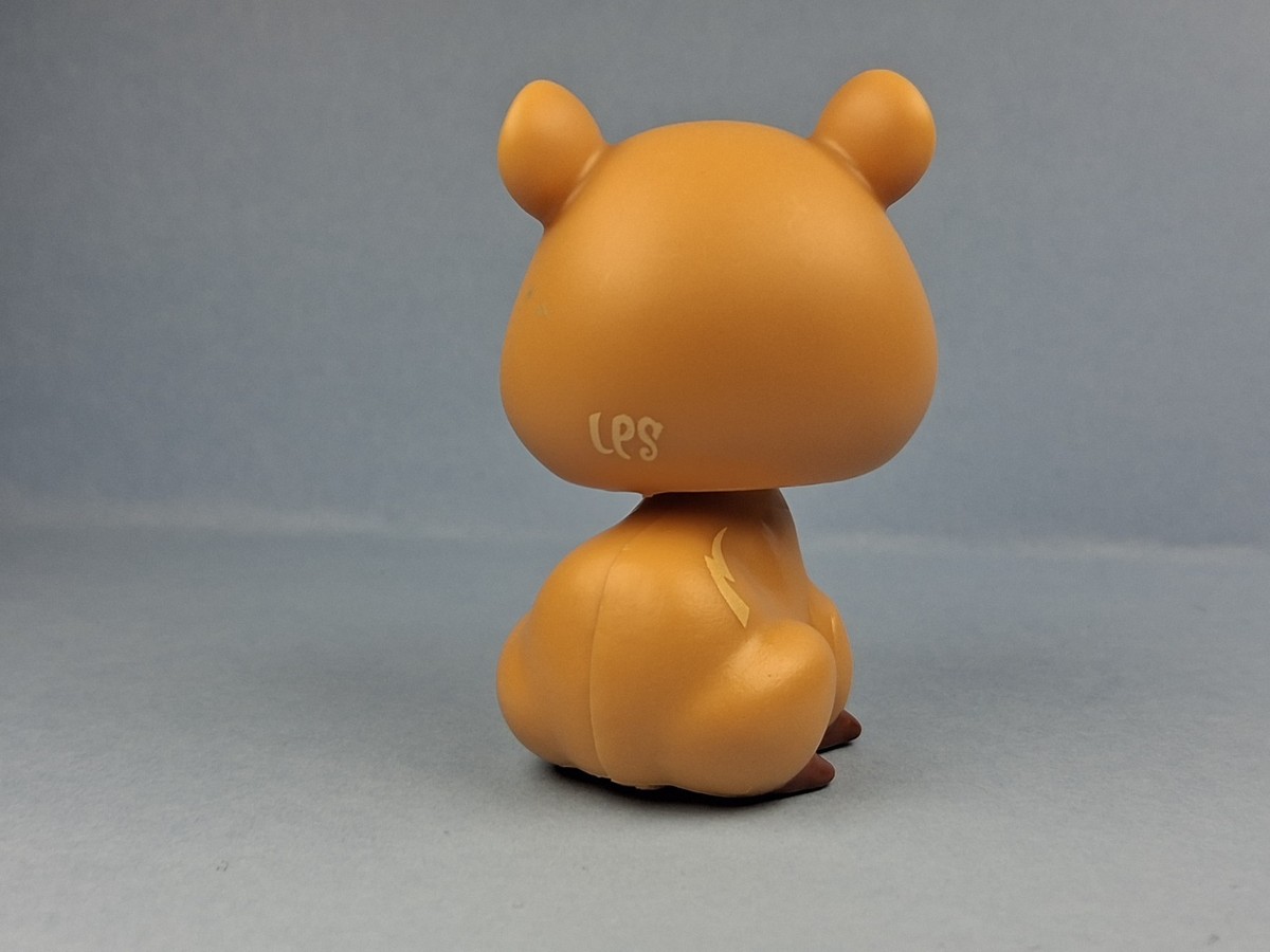 CAPYBARA #G7 #143 - Authentic Littlest Pet Shop - Hasbro LPS | eBay